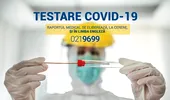 Teste RT-PCR și dozare de anticorpi neutralizanți pentru virusul SARS-CoV-2, la SANADOR