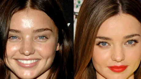 Fără make-up: zeiţele Victoria's Secret au fost deconspirate!