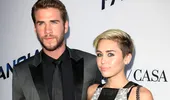 Miley Cyrus a anunţat pe twitter că îi dă papucii iubitului ei, actorul Liam Hemsworth
