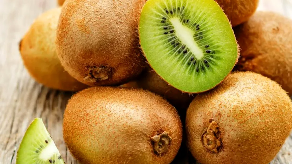 Fructele de Kiwi sunt bune pentru diabetici, dar le pot dăuna celor care suferă cu rinichii