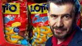 Din ce sunt făcuți pufuleții Lotto, de fapt. Dragoș Pătraru a rămas uimit când a aflat adevărul