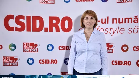 Dr. Antoanela Curici: testele genetice pentru persoanele cu exces ponderal VIDEO în cadrul evenimentului BE FIT