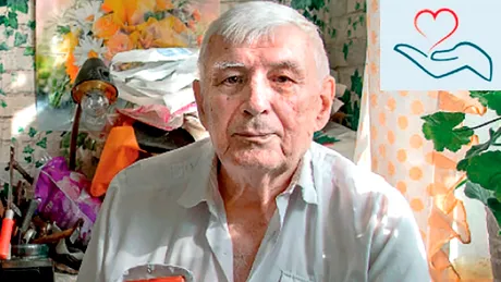 Eroul care a supraviețuit de patru ori în lagărele de concentrare ale lui Hitler a murit, la 95 de ani, în urma atacului lui Putin