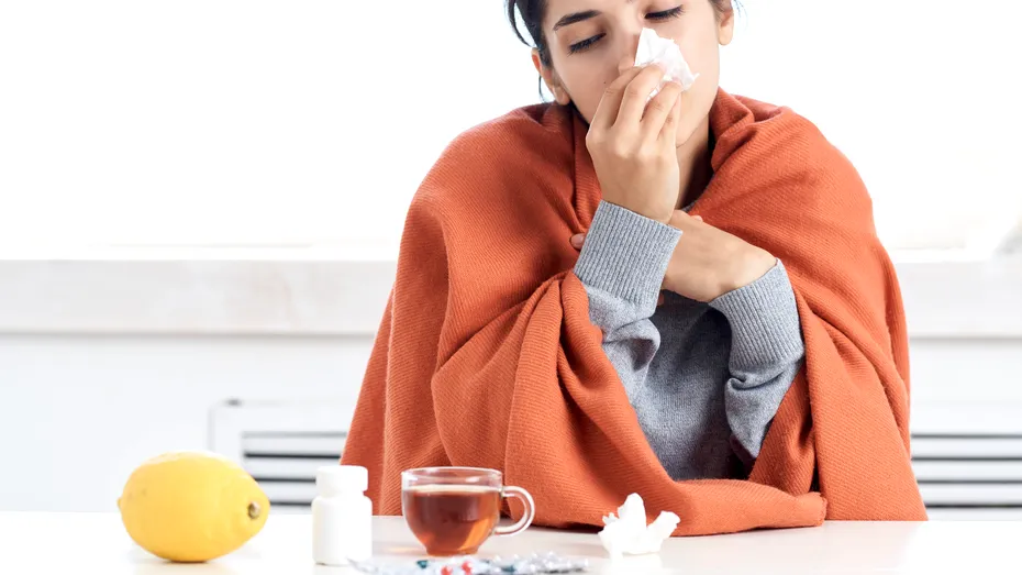 Cât durează gripa și, mai ales, câtă vreme este contagios un pacient cu virus gripal
