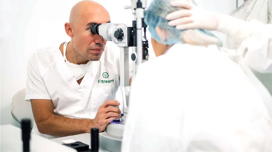 Cataracta, calitatea vieții înainte și după operație (P)