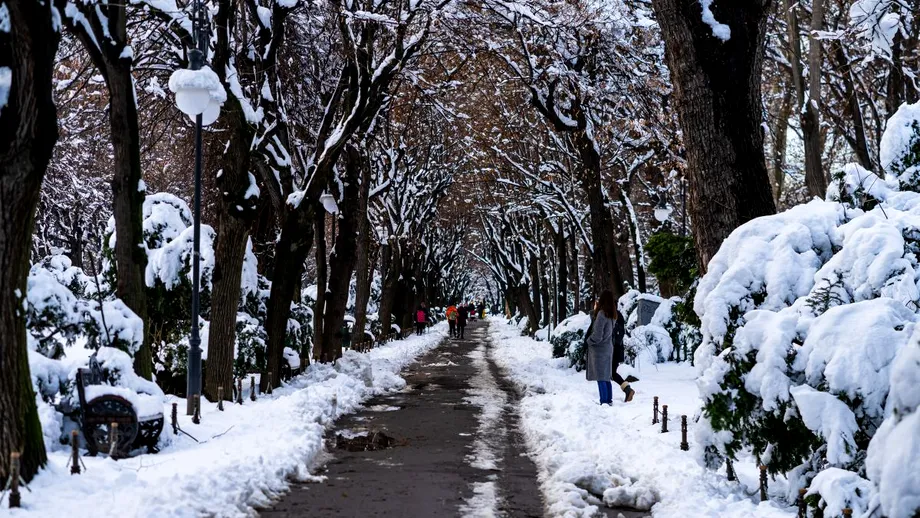 Data la care vin temperaturi de primăvară în România. ANM a actualizat prognoza meteo