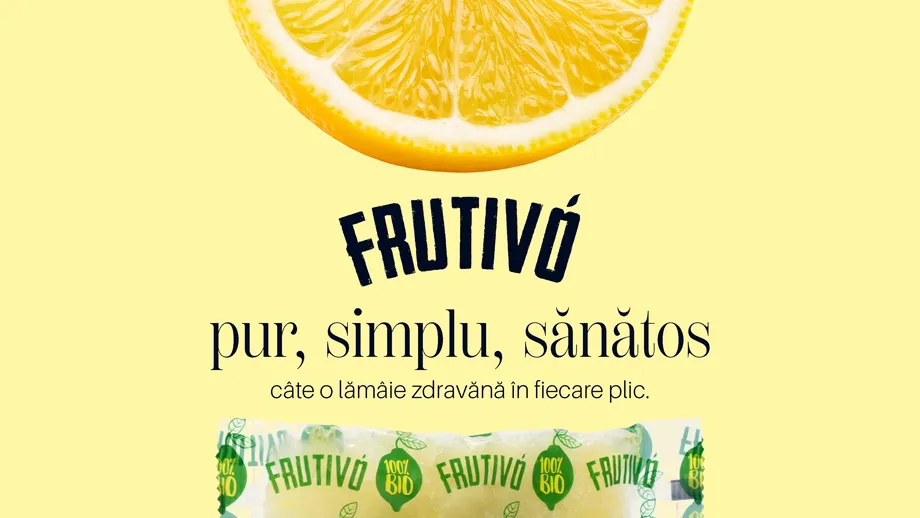 (P) Proaspat congelat: ce înseamnă, cum se folosește și de ce nu toate produsele congelate sunt la fel. Ce învățăm din exemplul FRUTIVO