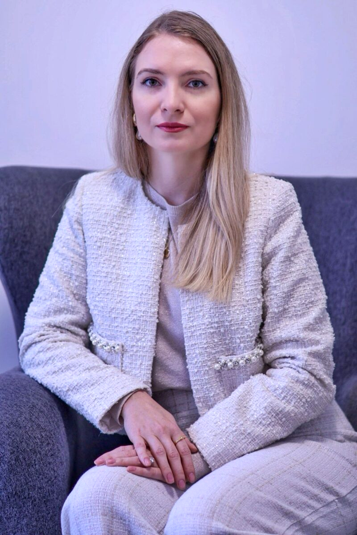Romina Cătuți, Medic Specialist Psihiatrie