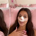 Influencerița care și-a făcut rinoplastie pentru ca viitorii copii „să nu-i moștenească nasul