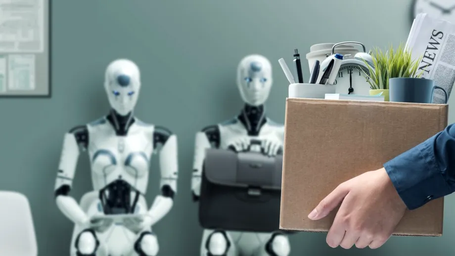 Locuri de muncă ameninţate de inteligenţa artificială. Care sunt joburile ce nu pot fi înlocuite (deocamdată) de roboţi