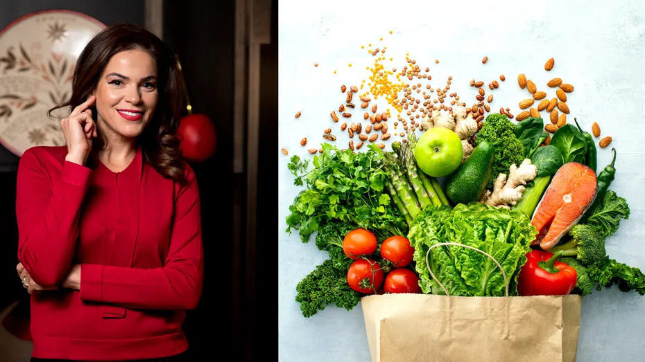 Imunitatea din farfurie. Cum putem să transformăm alimentația în aliatul nostru în sezonul rece - Ce alimente nu trebuie să lipsească din dieta zilnică