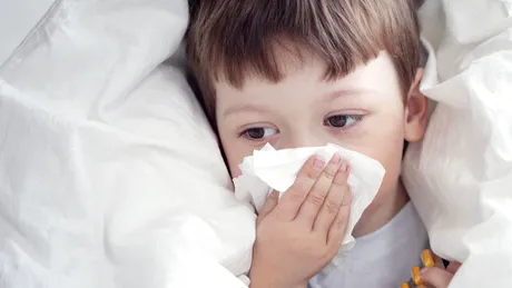 Copilul meu are alergie, ce fac? Top 5 alergii ce îi pot afecta pe copii