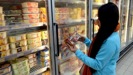 Înghețată retrasă din magazine din cauza unui alergen nedeclarat. Ce trebuie să știe clienții?