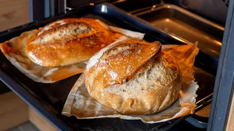 Pâinea „funcțională” de casă: rețeta unui medic pentru o pâine cu 10 grame de proteină și fibre