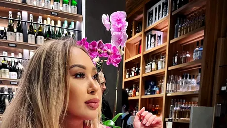 Xonia, despre afecțiunea autoimună cu care se confruntă: „Am făcut tot ce a fost nevoie pentru a fi bine și în complet echilibru eu cu mine” INTERVIU EXCLUSIV