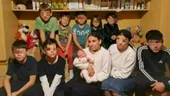 Doi soți români, stabiliți în Italia, au devenit părinți pentru a doisprezecea oară. „Nu este ușor să crești o familie numeroasă”