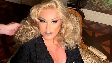 A murit Jocelyn Wildenstein! „Catwoman” s-a stins din viață în urma unei embolii pulmonare