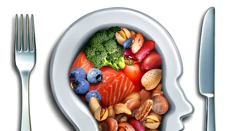 Dietă pentru creier. Alimentele care te ajută să reduci îmbătrânirea cu până la 8 ani