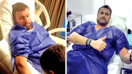Cum a descoperit, de fapt, Cătălin Botezatu că are cancer de colon: ”Simțeam o serie de înțepături în acest punct”