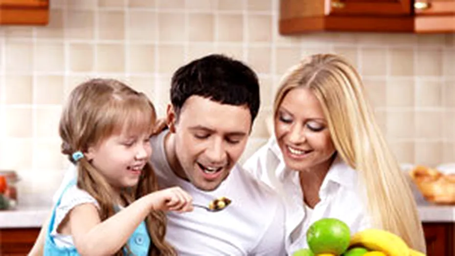 Descopera ce delicioasa poate fi o alimentatie echilibrata pentru copilul tau!