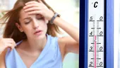 Vreme caniculară și disconfort termic ridicat, la început de iulie. Zonele în care temperaturile urcă din nou până la 40°C