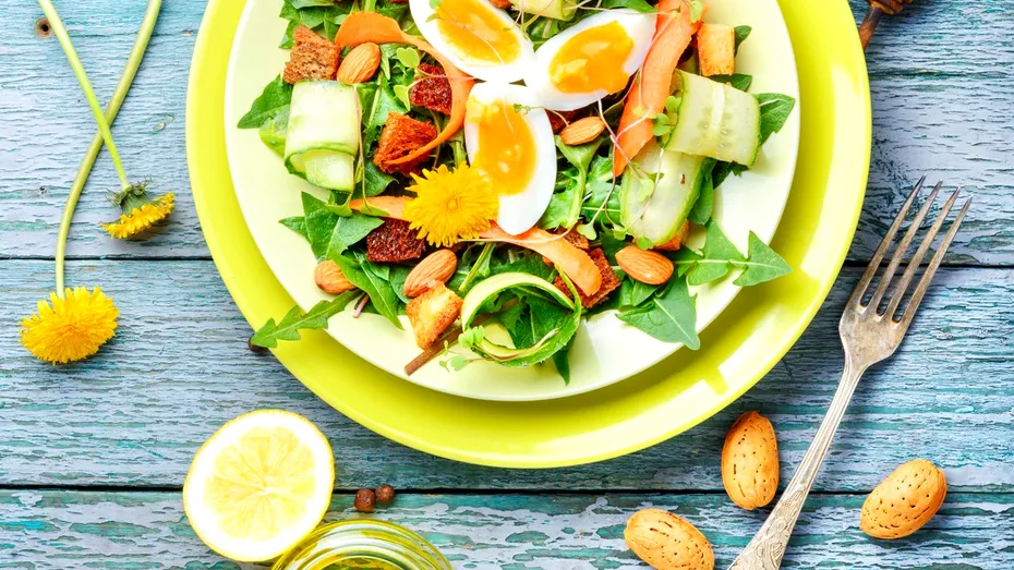 Regenerarea organismului: 3 diete recomandate de slăbire şi detoxifiere