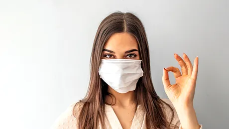 Dr. Viviana Iordache: cum îngrijim pielea când purtăm mască de protecţie VIDEO