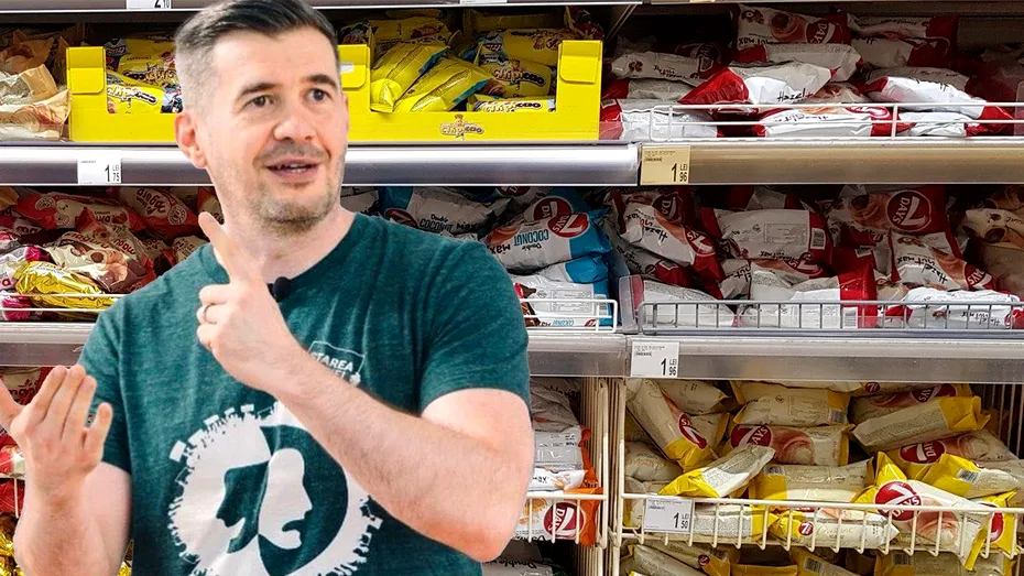 Mănânci croissante din comerț? Din ce sunt făcute, de fapt, potrivit lui Dragoș Pătraru