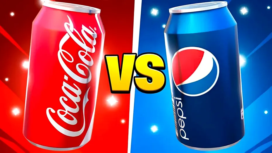 Coca Cola VS Pepsi: Care este mai sănătoasă, de fapt. De ce au gust diferit, cu toate că au aceleași ingrediente