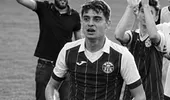 Andrei Petrache, fost fotbalist la Rapid, a fost găsit mort! Fusese dat dispărut la începutul lunii