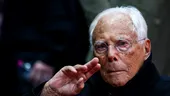 Giorgio Armani a împlinit 90 de ani: „Mai pot sta 2-3 ani în fruntea companiei”. Secretul unei vieți active și de succes