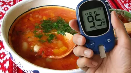 Care este cea mai bună ciorbă pentru cei care suferă de diabet