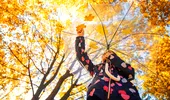 Toamna se prelungește în România! Meteorologii anunță temperaturi peste normal până la început de noiembrie