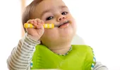 Digestia sănătoasă la copii: ce trebuie să le dăm să mănânce