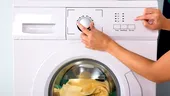 La ce temperatură trebuie să setezi mașina de spălat, pentru a scăpa de bacterii și a păstra calitatea hainelor