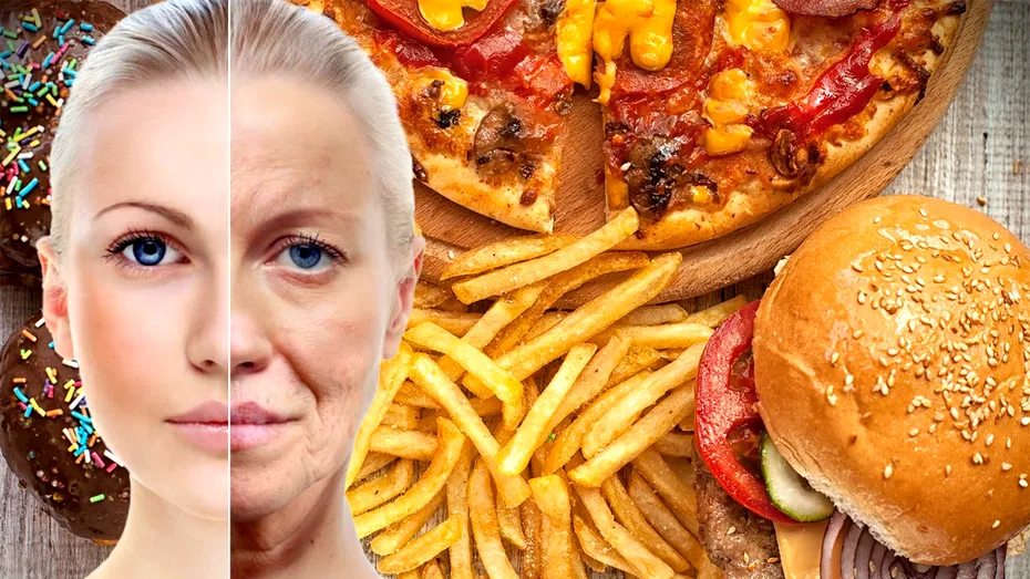 Nu shaorma și burgerii sunt problema! Produsul de fast-food care te îmbătrânește cu fiecare înghițitură. Este unul dintre preferatele românilor!