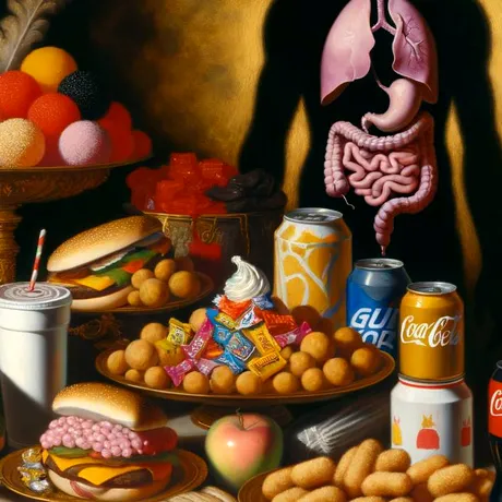 Alimentele ultra-procesate, vinovate pentru bolile cronice. De ce te poți îmbolnăvi dacă nu renunți la ele