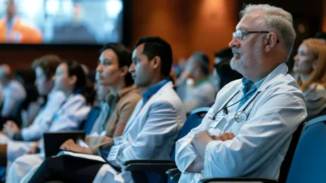 (P) Soluții de mobilitate pentru medici la conferințe și simpozioane medicale