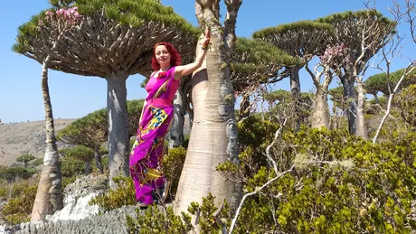 Povești din Pakistan, Peru, Vietnam, Yemen prin ochii unei călătoare din România