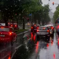 Temperaturi de iarnă în mijlocul primăverii: vreme deosebit de rece, ploi și ninsori la munte