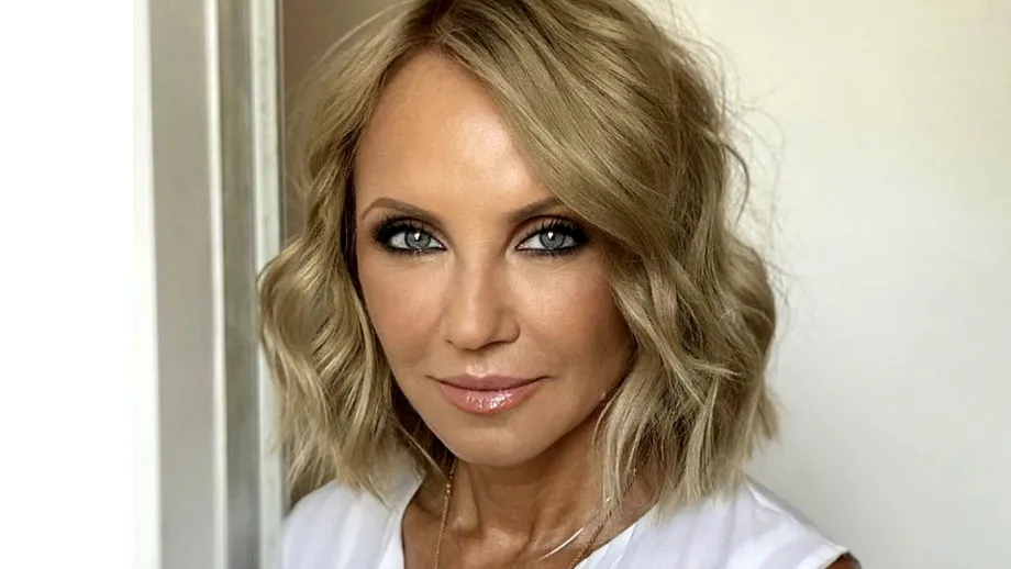 Camelia Șucu, despre dietă și stil de viață sănătos: 