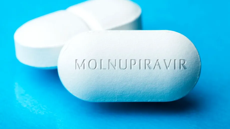 Molnupiravir, medicamentul care distruge coronavirusul în 5 zile, aprobat în Marea Britanie