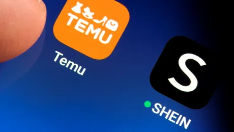 Ce taxă vor plăti cei care comandă de pe Shein și Temu. Când se aplică legea în România