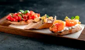 5 idei de aperitive sănătoase pe care să le încerci