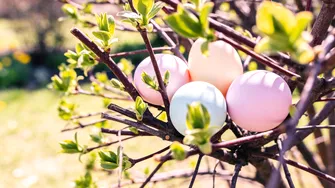 Vremea de Paște. Meteorologii vin cu vești bune pentru Paștele Ortodox