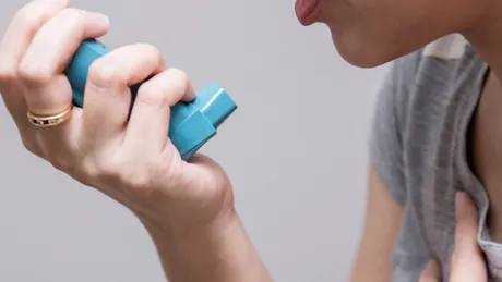 Astmul, un factor de risc major pentru COVID-19? Cercetătorii sunt de altă părere