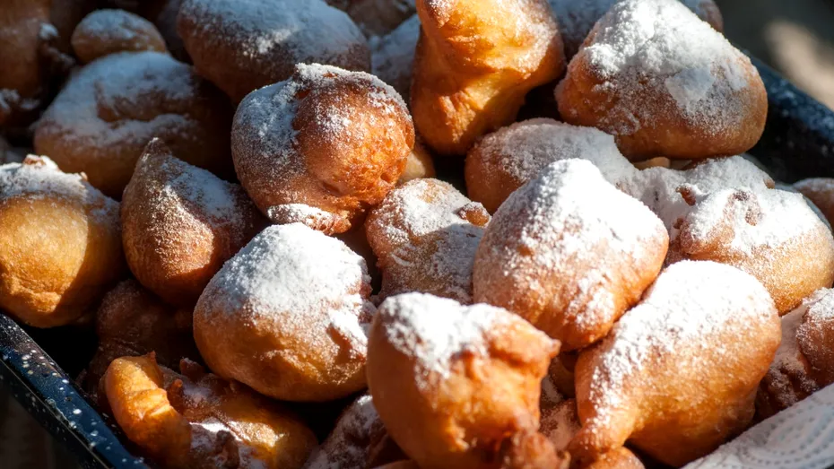 Rețetă pentru gogoși de post delicioase – super pufoase și fără ouă sau lapte