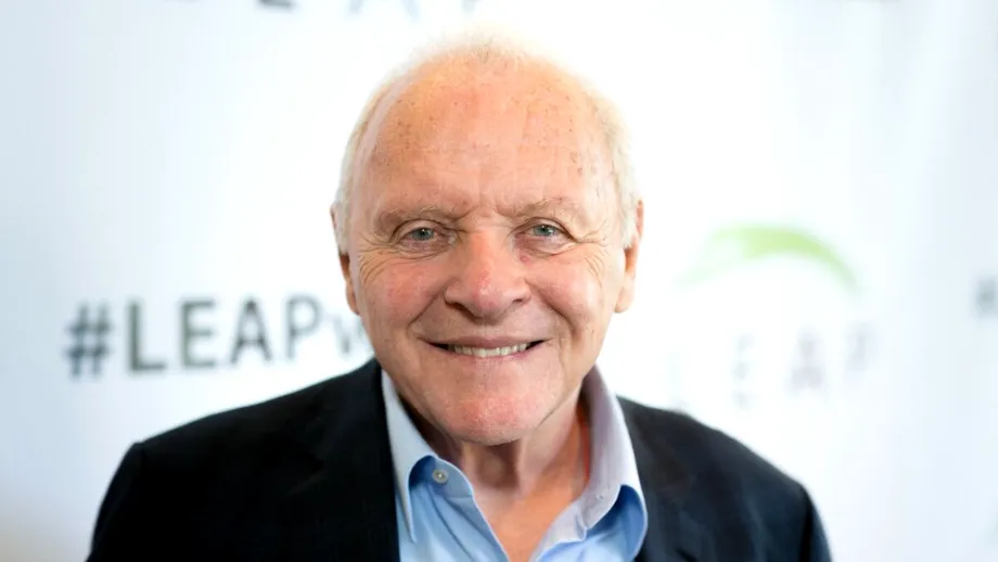 Anthony Hopkins nu mai bea alcool de 47 de ani. Mesaj pentru cei care se confruntă cu dependența de alcool: Ieșiți din cercurile sociale toxice, în care oamenii vă judecă și vă jignesc