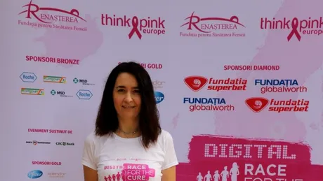 Vedetele, în roz pentru strângerea de fonduri pentru combaterea cancerului de sân