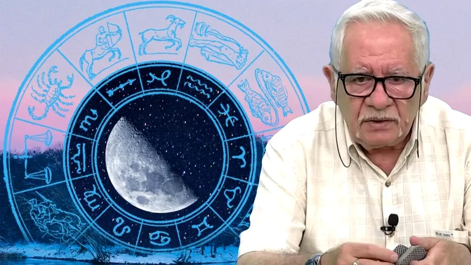 Zodia binecuvântată de Univers pe final de ianuarie 2026. Mihai Voropchievici: 